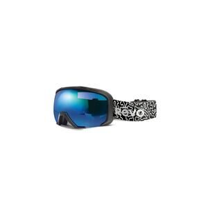 Revo X Ski Snowboard Goggles Bode Miller # 11 Black Blue 7038 01 PBL NEW! $299